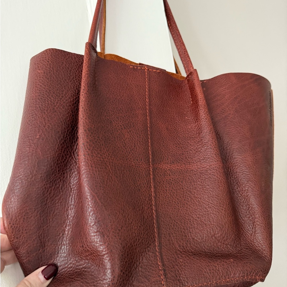 Portland Leather Goods Large Devan